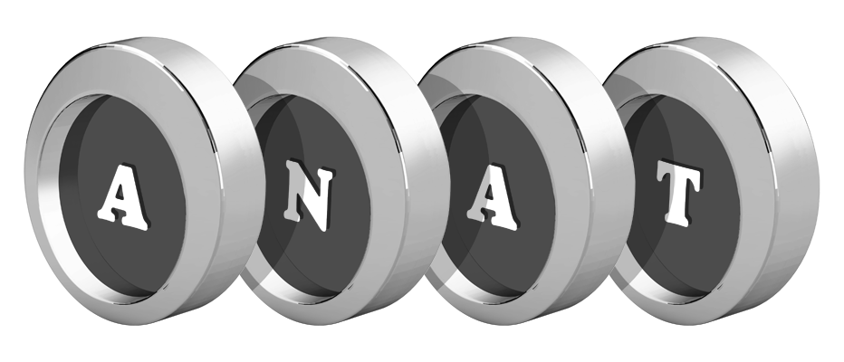 Anat coins logo