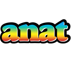 Anat color logo