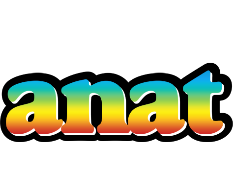 Anat color logo