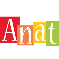 Anat colors logo