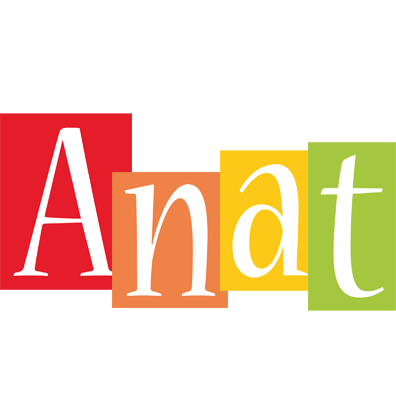 Anat colors logo
