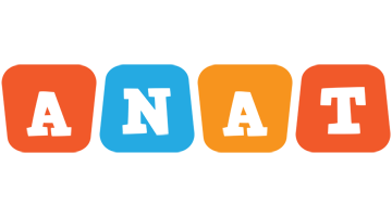 Anat comics logo