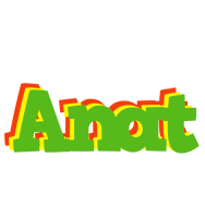 Anat crocodile logo