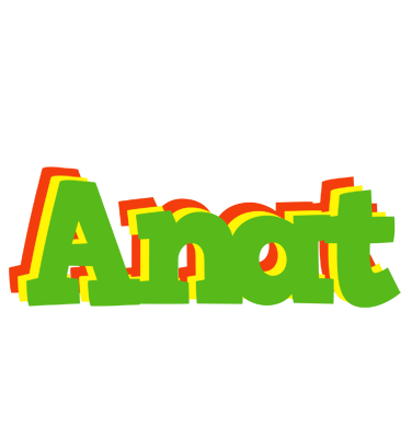 Anat crocodile logo