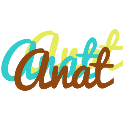 Anat cupcake logo