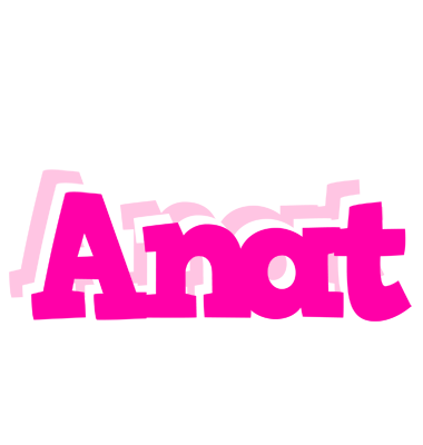 Anat dancing logo