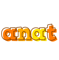 Anat desert logo