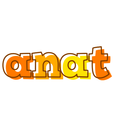 Anat desert logo