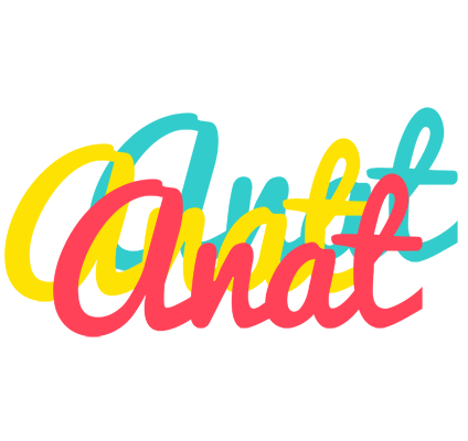 Anat disco logo