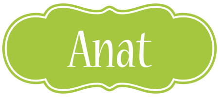 Anat family logo