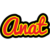 Anat fireman logo