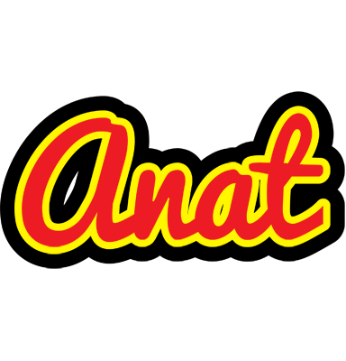 Anat fireman logo