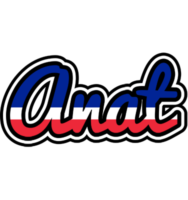 Anat france logo