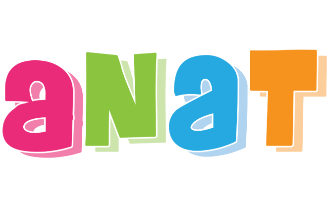 Anat friday logo