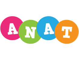 Anat friends logo