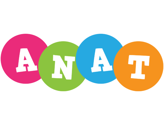 Anat friends logo