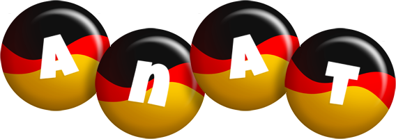 Anat german logo