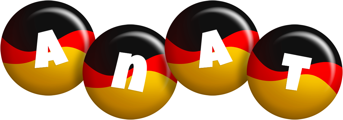 Anat german logo