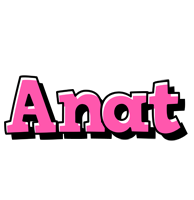 Anat girlish logo