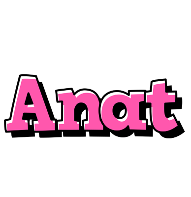 Anat girlish logo