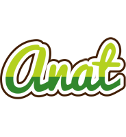 Anat golfing logo