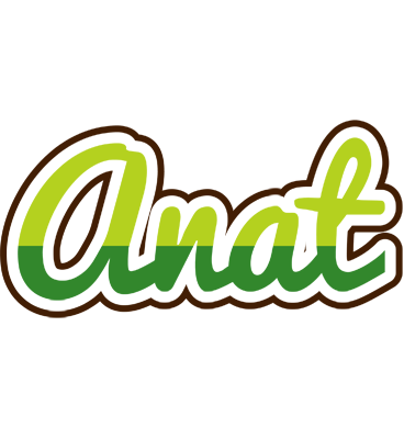 Anat golfing logo