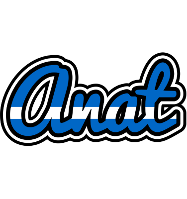 Anat greece logo