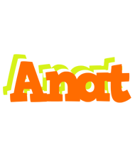 Anat healthy logo