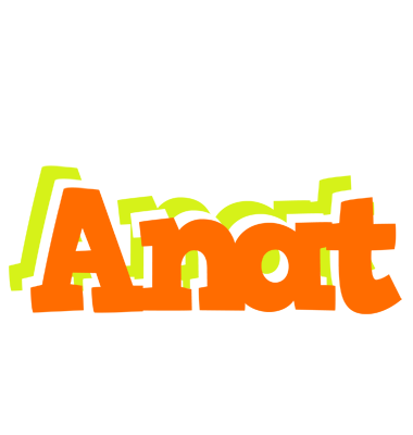 Anat healthy logo