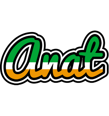 Anat ireland logo