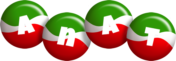 Anat italy logo