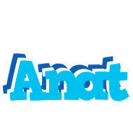 Anat jacuzzi logo