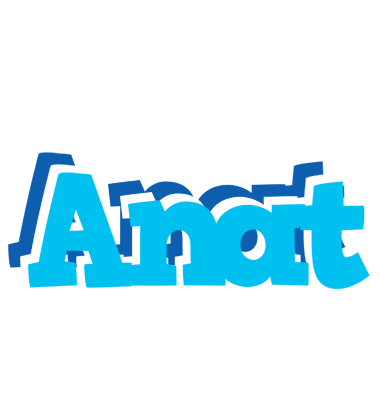 Anat jacuzzi logo