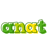 Anat juice logo