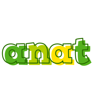Anat juice logo