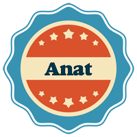 Anat labels logo