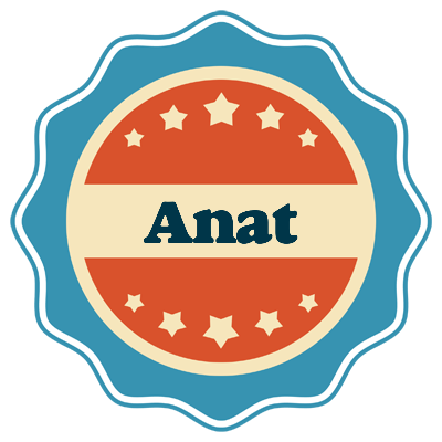 Anat labels logo