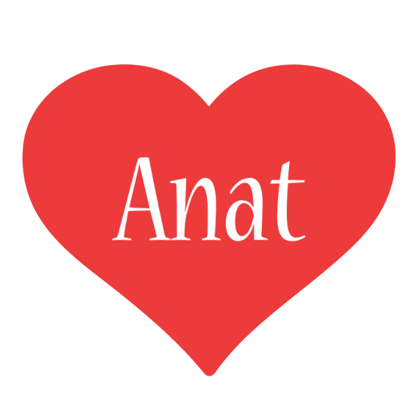 Anat love logo