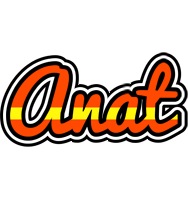 Anat madrid logo