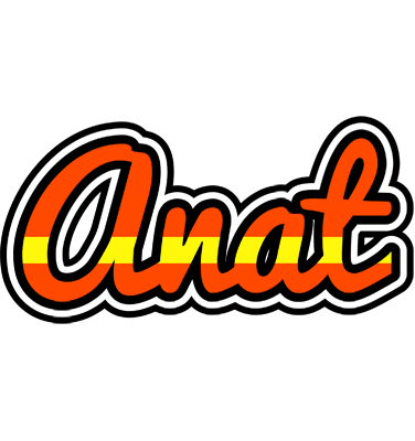 Anat madrid logo