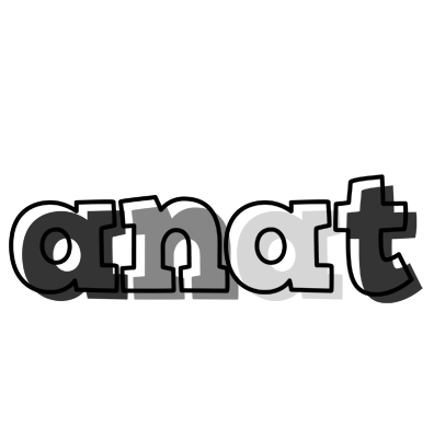 Anat night logo
