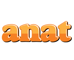 Anat orange logo