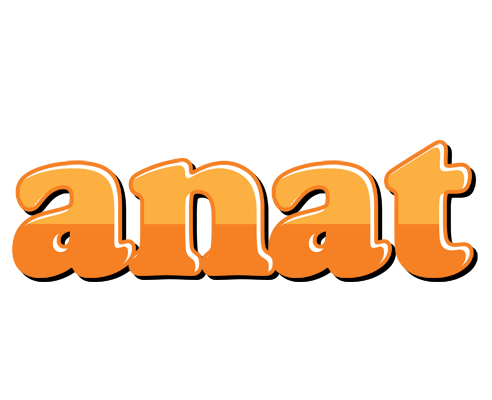 Anat orange logo