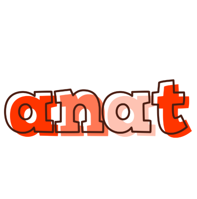 Anat paint logo