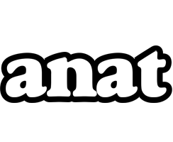 Anat panda logo