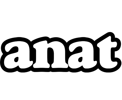 Anat panda logo