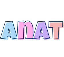 Anat pastel logo