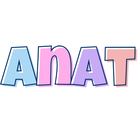 Anat pastel logo