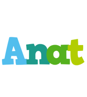 Anat rainbows logo