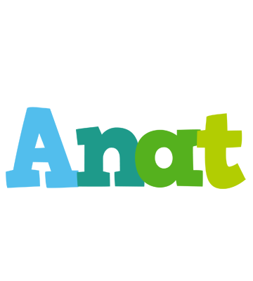 Anat rainbows logo
